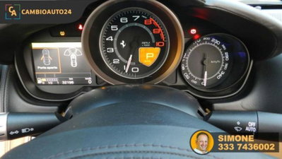 Ferrari California Spider California DCT (14)