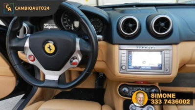 Ferrari California Spider California DCT (15)
