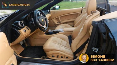 Ferrari California Spider California DCT (16)