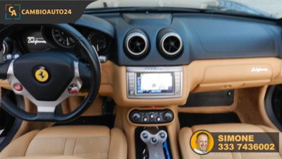 Ferrari California Spider California DCT (18)