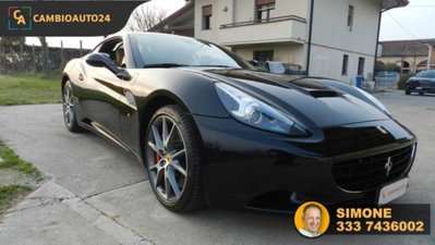 Ferrari California Spider California DCT (3)