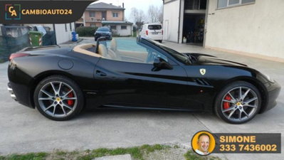 Ferrari California Spider California DCT usata