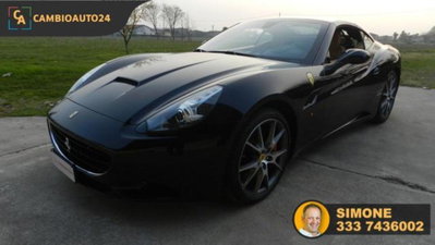 Ferrari California Spider California DCT (4)