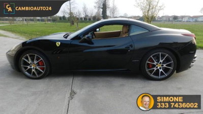 Ferrari California Spider California DCT (5)