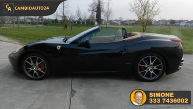 Ferrari California Spider California DCT (6)