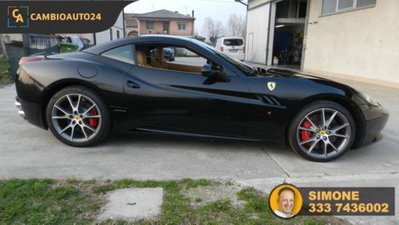 Ferrari California Spider California DCT (7)