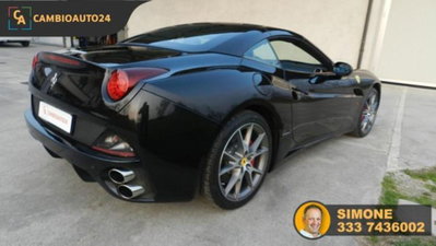 Ferrari California Spider California DCT (8)