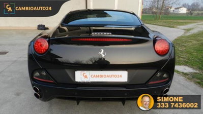 Ferrari California Spider California DCT (9)