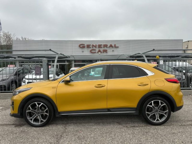 Kia XCeed 1.4 T-GDi DCT Evolution