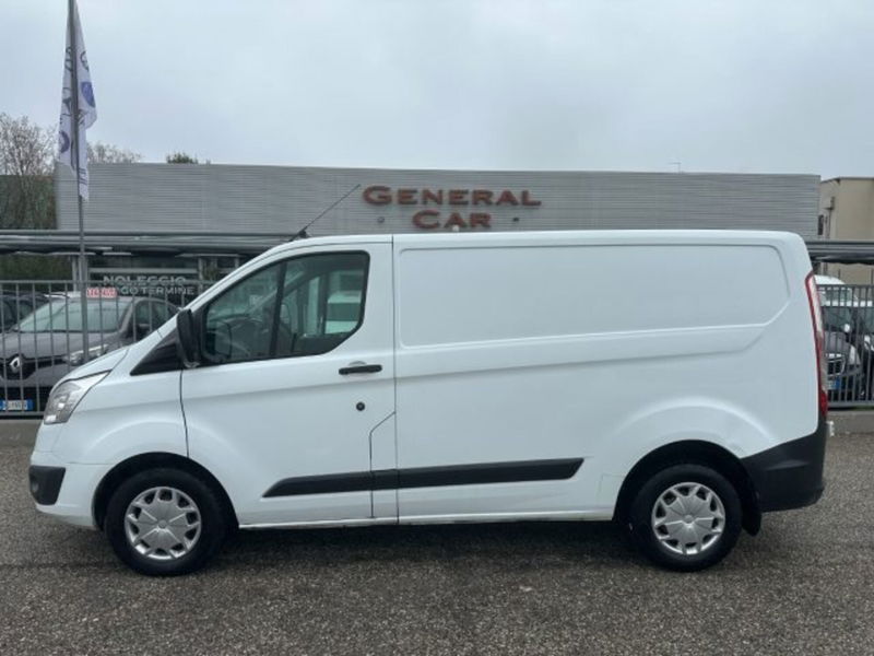 Ford Transit Custom Furgone 290 2.0 TDCi 130 PC Furgone Trend