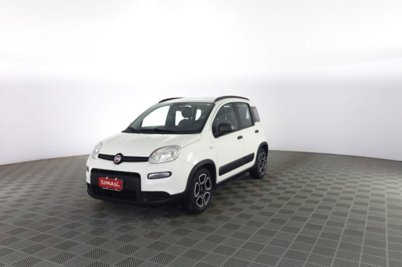 Fiat Panda 1.0 FireFly S&S Hybrid City Cross