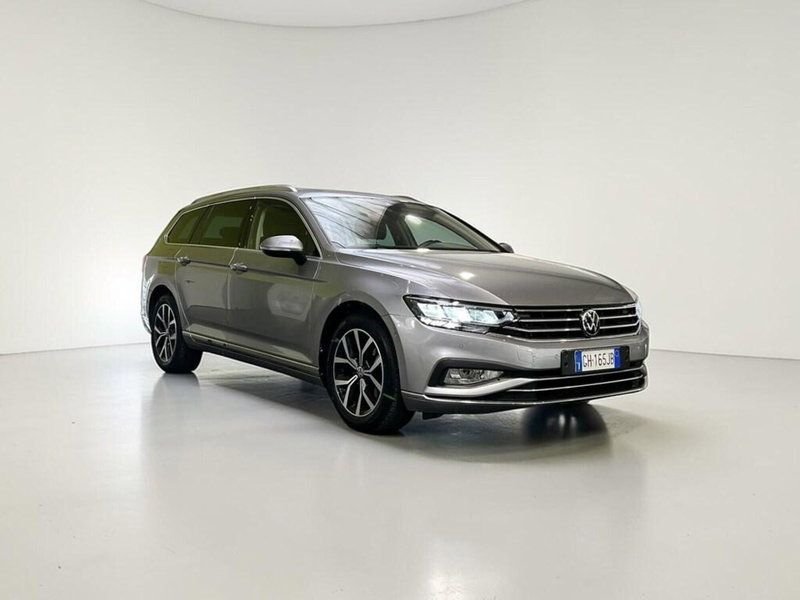 Volkswagen Passat Variant 2.0 TDI SCR 200 CV 4MOTION DSG Executive