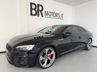 Audi A5 Coupé 40 TFSI S tronic usata
