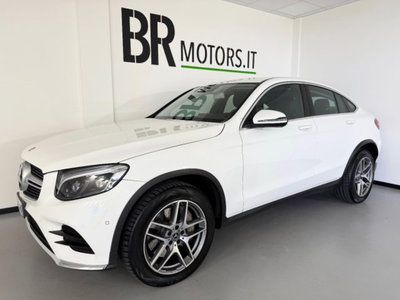 Mercedes-Benz GLC Coupé 250 d 4Matic Coupé Premium usata