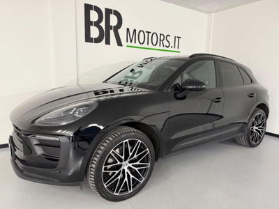 Porsche Macan 2.0 265cv pdk usata
