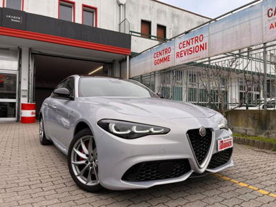 Alfa Romeo Giulia 2.0 Turbo 280 CV AT8 AWD Q4 Ti usata