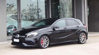 Mercedes-Benz Classe A 45 AMG 4Matic Automatic usata