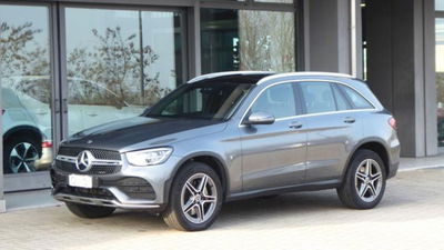 Mercedes-Benz GLC SUV 300 de 4Matic Plug-in hybrid Premium Plus usata