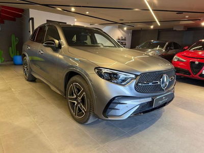 Mercedes-Benz GLC 220 d 4Matic Mild Hybrid AMG Advanced Plus usata
