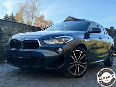BMW X2 xDrive18d M Mesh Edition usata
