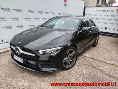 Mercedes-Benz CLA 200 d Automatic Premium usata
