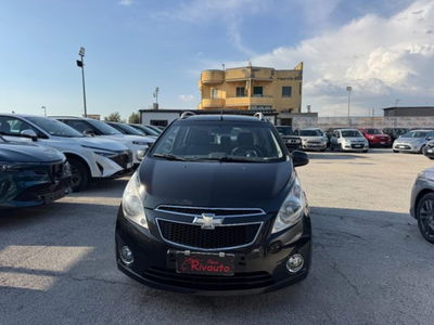 Chevrolet Spark 1.0 LS GPL Eco Logic usata