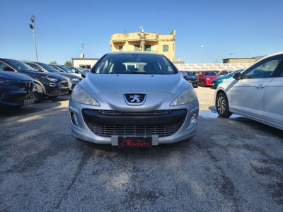 Peugeot 308 1.6 HDi 110CV 5p. 2-Tronic Tecno usata