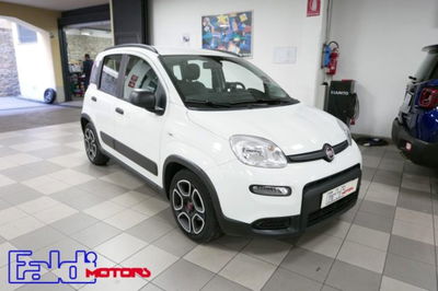 Fiat Panda 1.0 firefly hybrid s&s 70cv 5p.ti usata