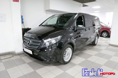 Mercedes-Benz Vito 2.0 114 CDI 4x4 PC-SL Tourer Select Long usato
