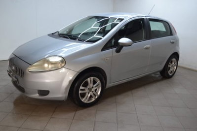 Fiat Grande Punto 1.4 GPL 5 porte Active usata