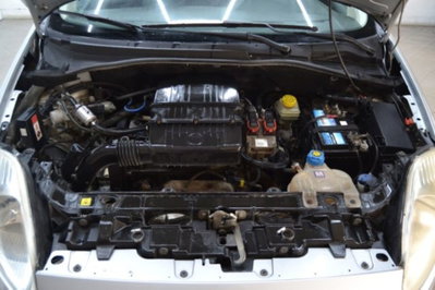 Fiat Grande Punto 1.4 GPL 5 porte Active (13)