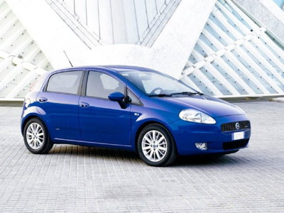 Fiat Grande Punto 1.4 GPL 5 porte Active (14)