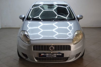 Fiat Grande Punto 1.4 GPL 5 porte Active (2)