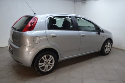 Fiat Grande Punto 1.4 GPL 5 porte Active (4)