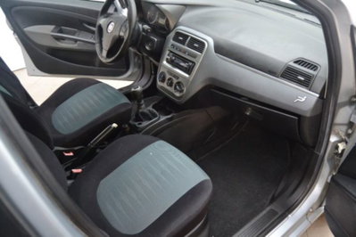 Fiat Grande Punto 1.4 GPL 5 porte Active (7)