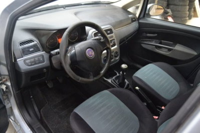 Fiat Grande Punto 1.4 GPL 5 porte Active (9)