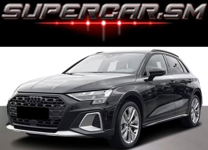 Audi A3 Sedan 35 TFSI S tronic COD