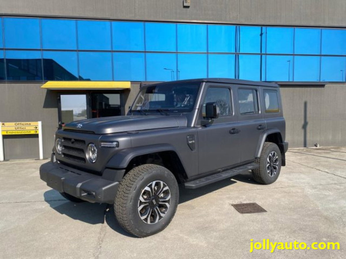 Emc 212 212 2.0 tdi Diesel 4wd 8at