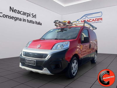 Fiat Fiorino combi N1 1.3 mjt 95cv Adventure usata
