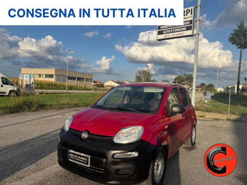 Fiat Panda 1.3 MJT 4x4 Pop Van 2 posti