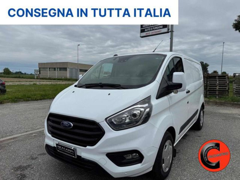 Ford Transit Custom Furgone 320 2.0 TDCi 130 PC-TN