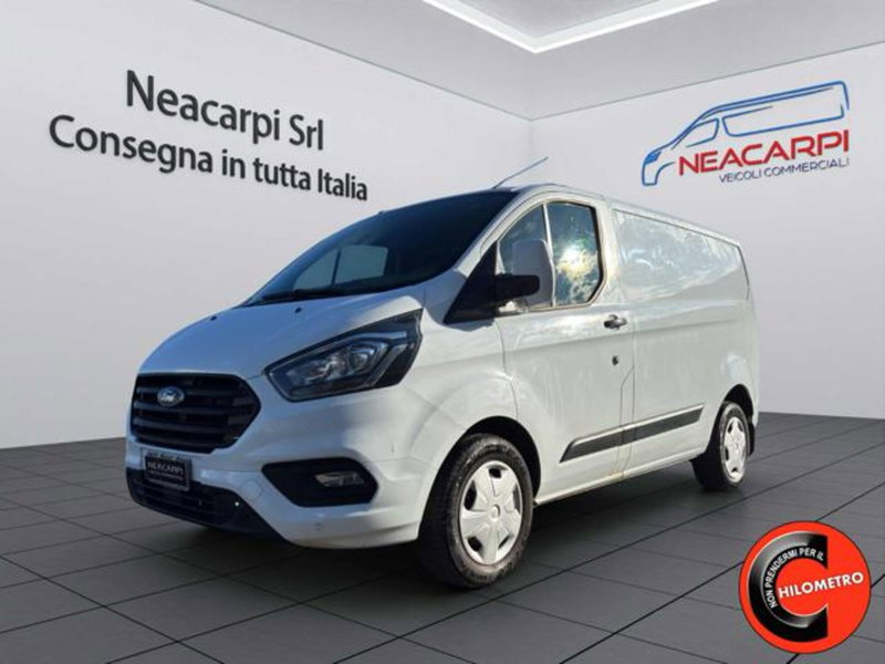 Ford Transit Custom Furgone 320 2.0 TDCi 130 PC-TN