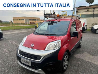 Fiat Fiorino combi N1 1.3 mjt 95cv Adventure usata