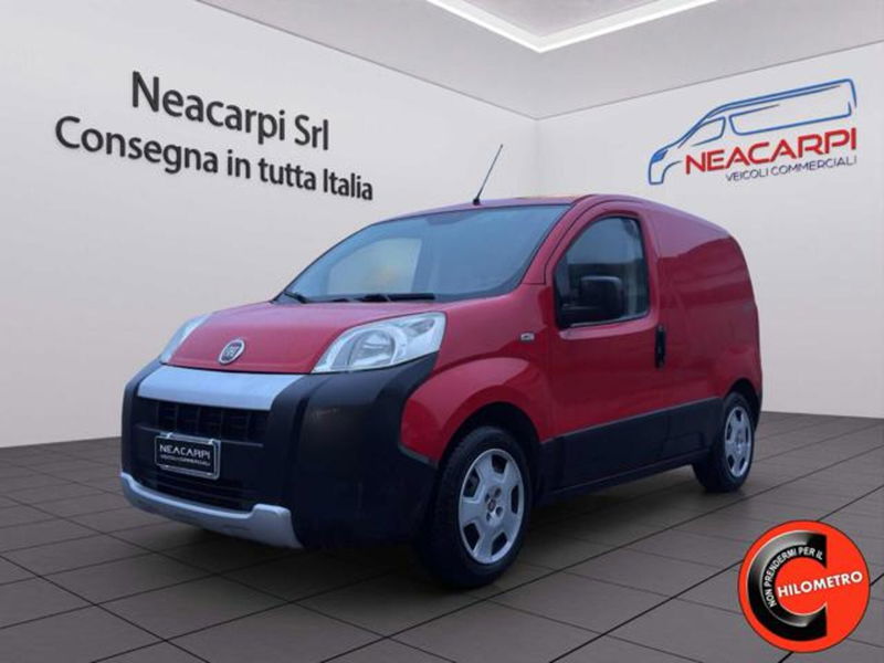 Fiat Fiorino combi N1 1.3 mjt 95cv Adventure