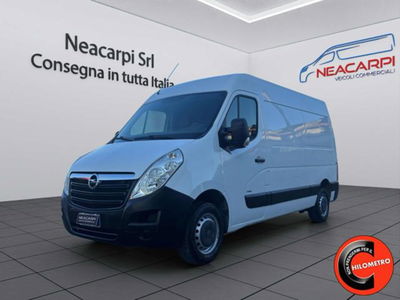 Opel Movano Furgone 33 2.3 CDTI 130CV PC-TM-DC FWD Furgone usato
