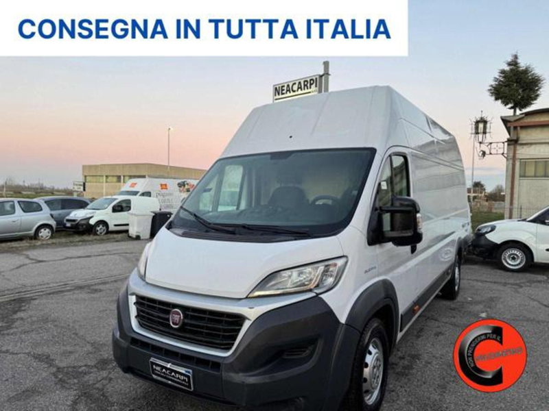 Fiat Ducato Furgone 35 2.3 MJT 130CV PC-TN Maxi