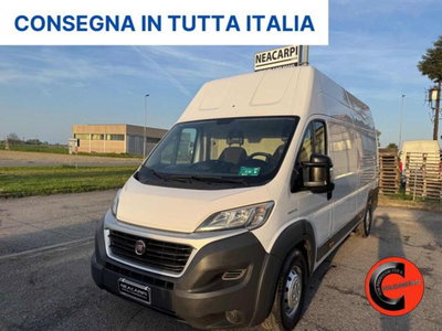Fiat Ducato Furgone 35 2.3 MJT 130CV PC-TN Maxi usato