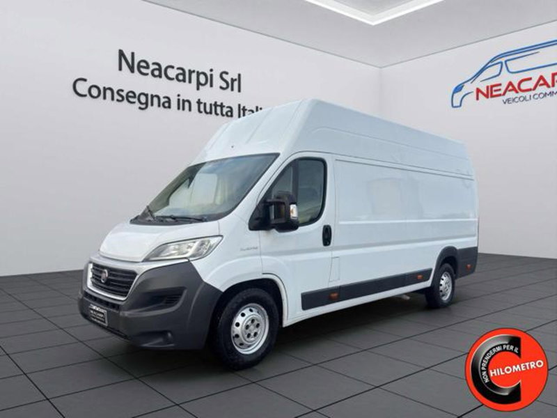 Fiat Ducato Furgone 35 2.3 MJT 130CV PM-TM Combi Maxi