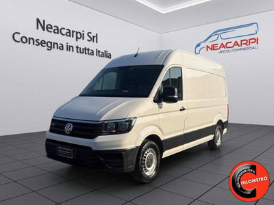 Volkswagen Veicoli Commerciali Crafter Furgone 35 2.0 TDI 140CV 4Motion PL-SL-TMA Furgone Logistic usato