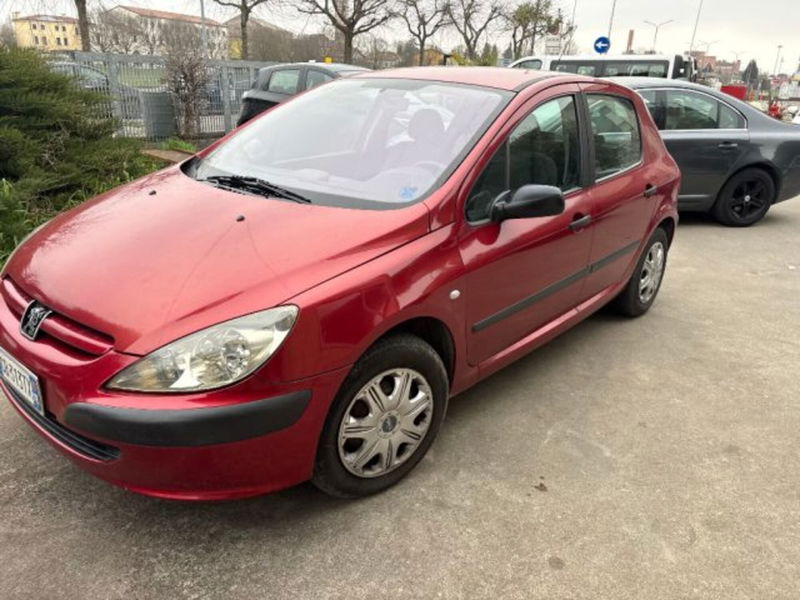 Peugeot 307 HDi 3p. XR